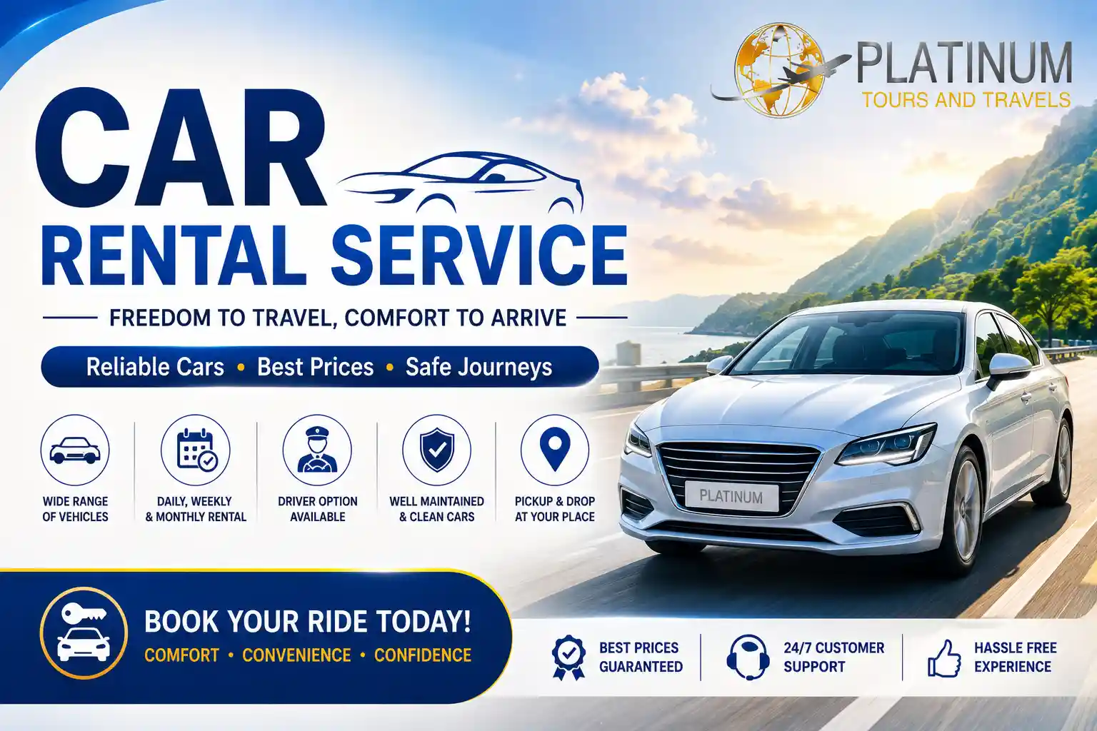 Car Rental Service