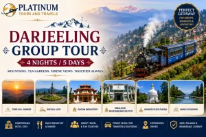 Darjeeling Group Tour