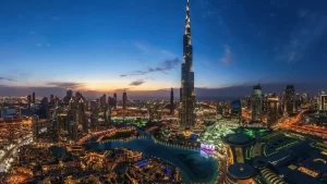 Dubai Tour Package with Abu Dhabi