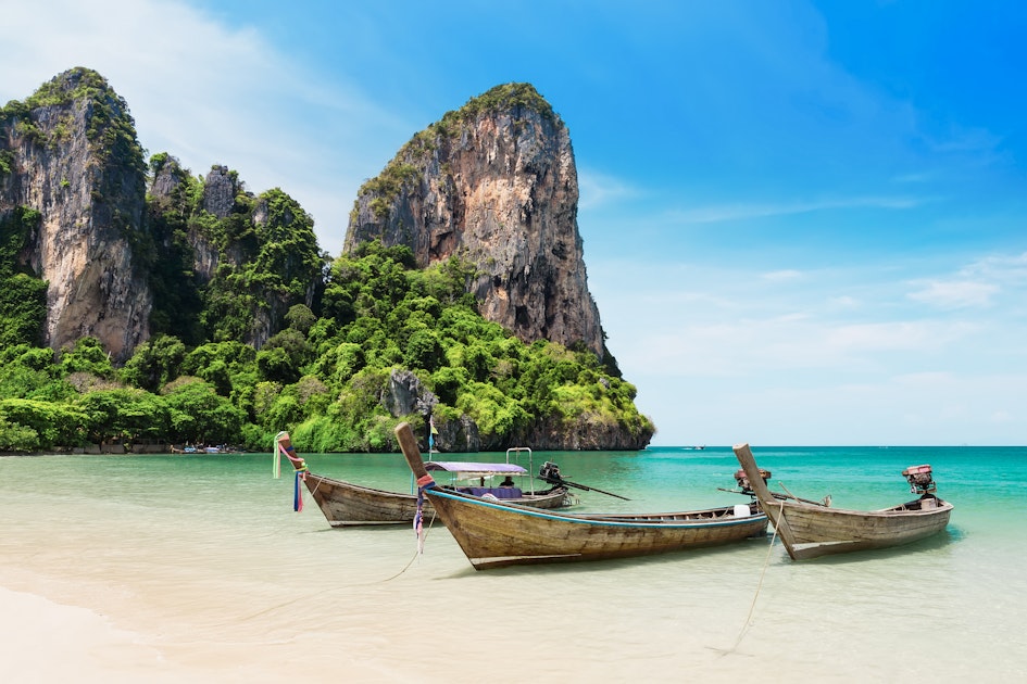 Thailand’s Triple Treat