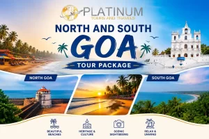 North and South Goa Tour Package
