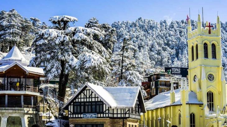 6 Days Shimla Manali Tour Packages