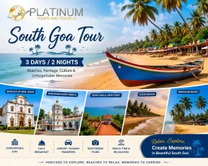 South Goa Tour
