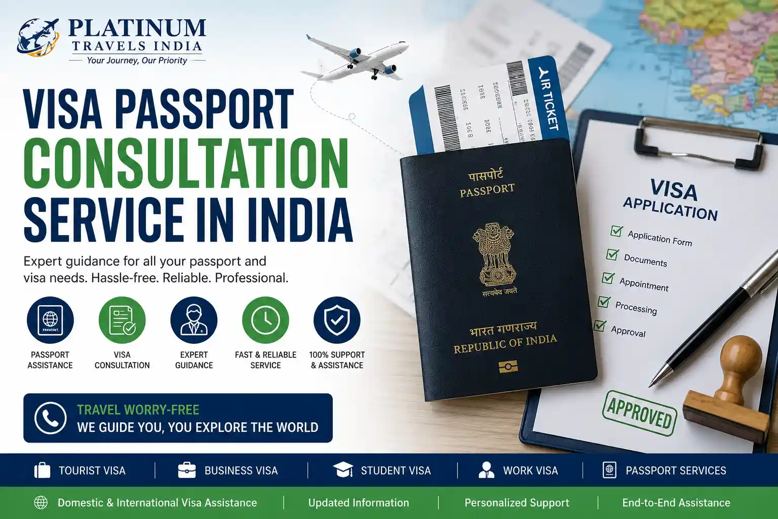 Visa Passport Consultation