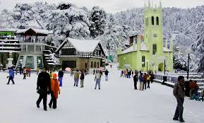 Shimla Tour Packages
