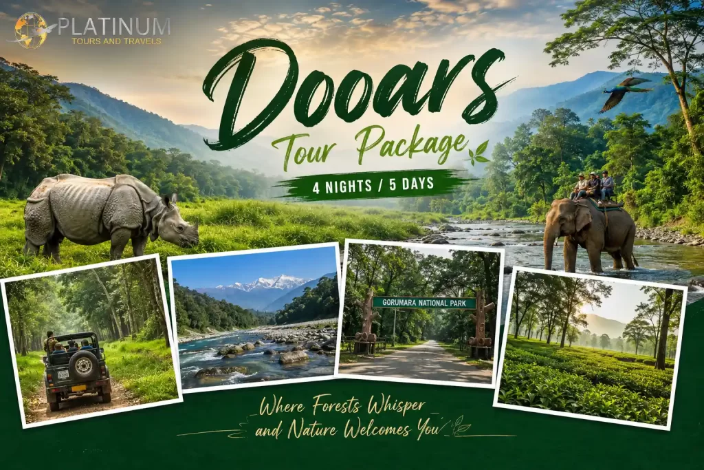 Dooars Tour Package