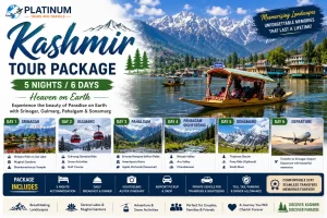 Kashmir Tour Package