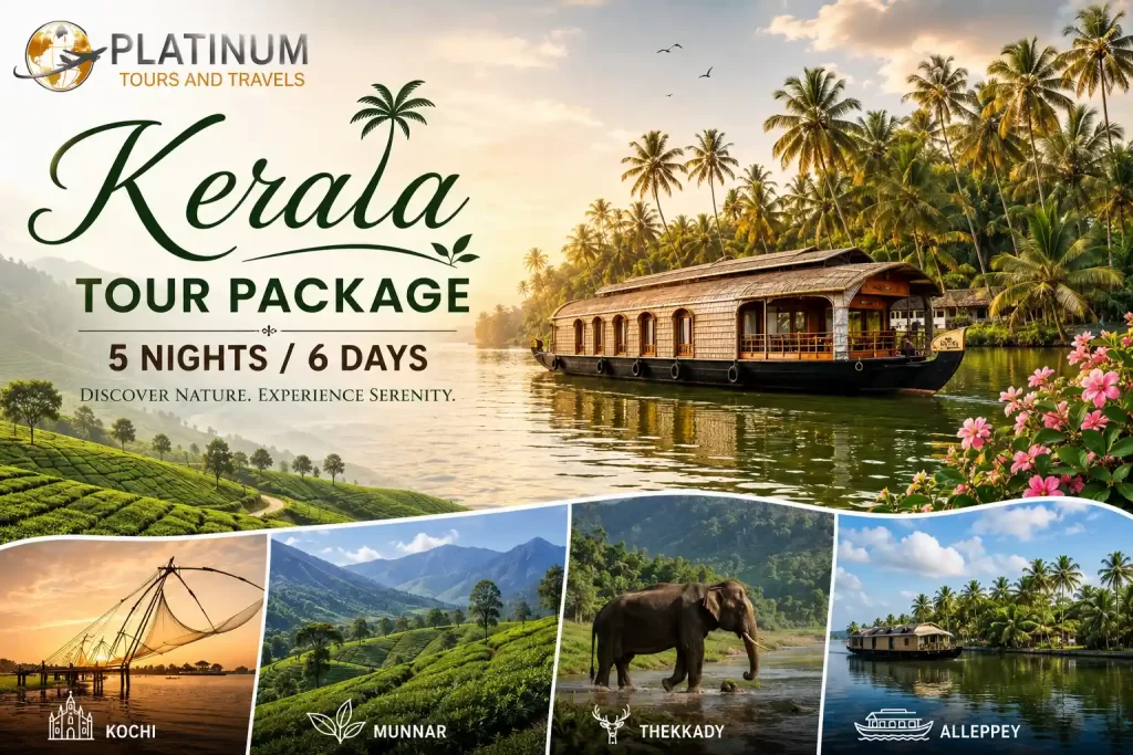 Kerala Tour Package