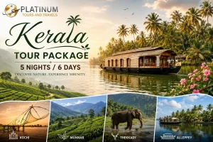 Kerala Tour Package