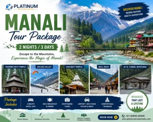Manali Tour Package