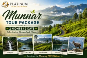 Munnar Tour Package