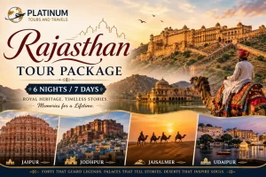 Rajasthan Tour Package